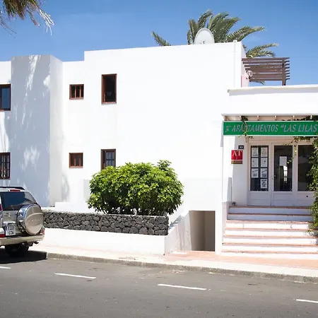 Lilas (adults Only) Apartment